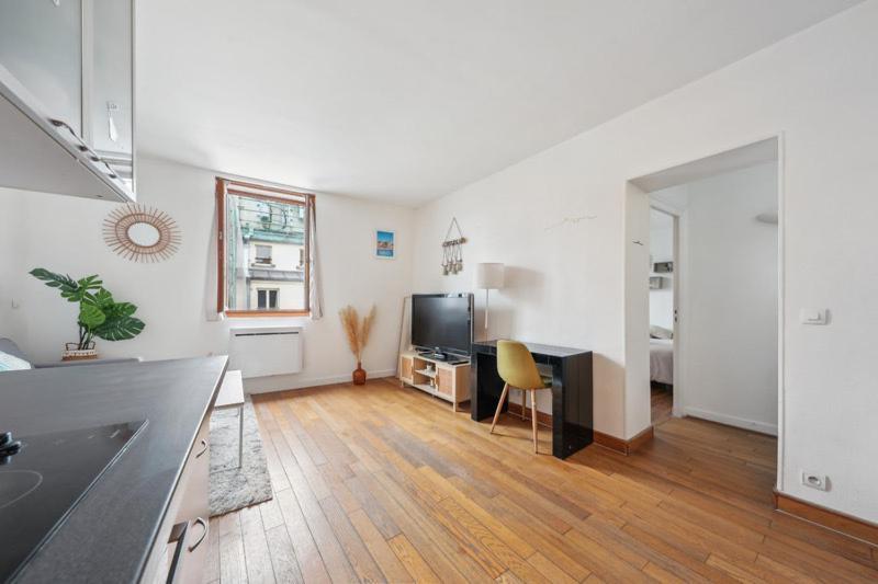 Appartement Lumineux - Montorgueil, Coeur De París Exterior foto